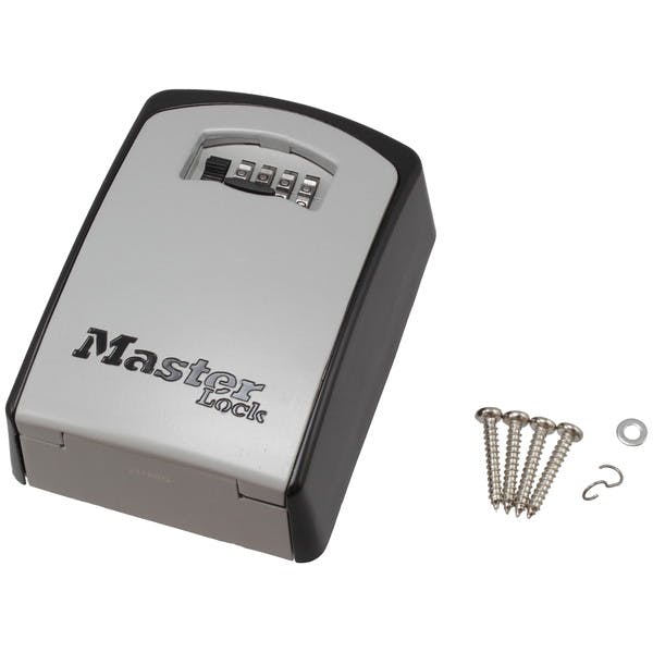 マスターロック 5403JAD ダイヤル式キーセーフ 取付式(CDC) 南京錠 マスターロック 5403JAD ダイヤル式キーセーフ 取付式(CDC) 南京錠