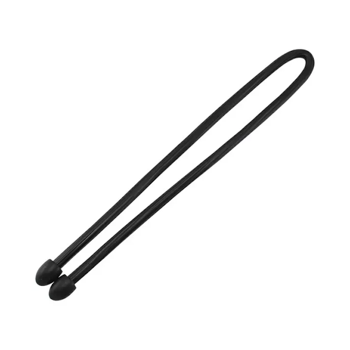株式会社光 樹脂コーティング 結束材 カラフルフリータイ 450x6mm ブラック KFRT456-1(CDC)【別送品】