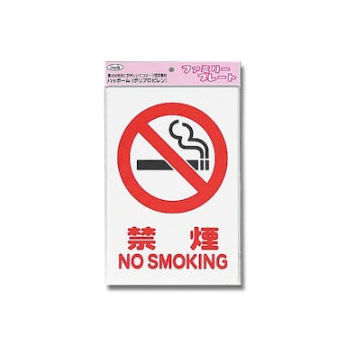 光 KP329-2 アイテック 禁煙 NO SMOKING(CDC)【別送品】
