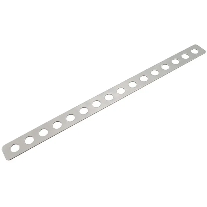 マイスト 5270 取付金具 15x198x0.8 ステンレス(CDC)【別送品】