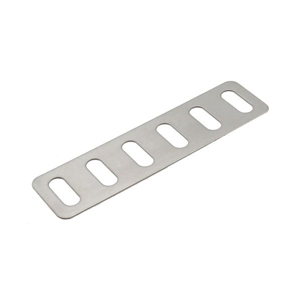 マイスト 5280 取付金具 25x96x0.8 ステンレス(CDC)【別送品】