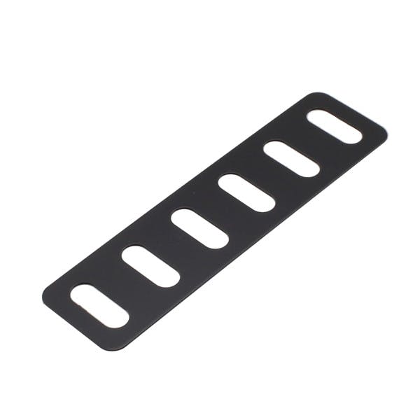 マイスト 5480 取付金具 25x96x0.8 カチオン(CDC) 補強金具 マイスト 5480 取付金具 25x96x0.8 カチオン(CDC) 補強金具