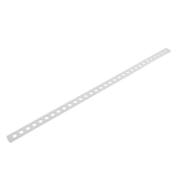 マイスト 5572 取付金具 15x396x0.8 ホワイト(CDC)【別送品】