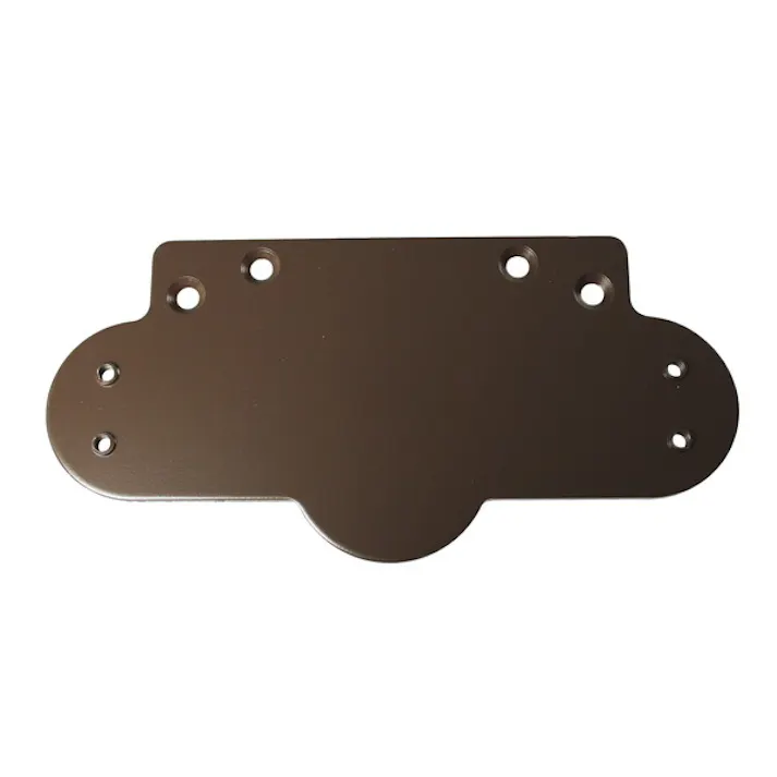 リョービ S-102P用取付補助板 チョコ(袋入)(CDC)【別送品】