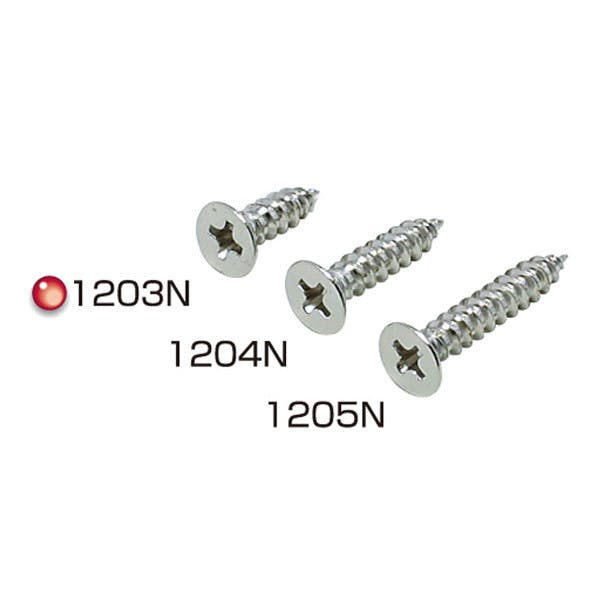 アイワ金属 AP-1203N 皿タッピング 3.5x12 20本入(CDC) ドア周り金具 アイワ金属 AP-1203N 皿タッピング 3.5x12 20本入(CDC) ドア周り金具