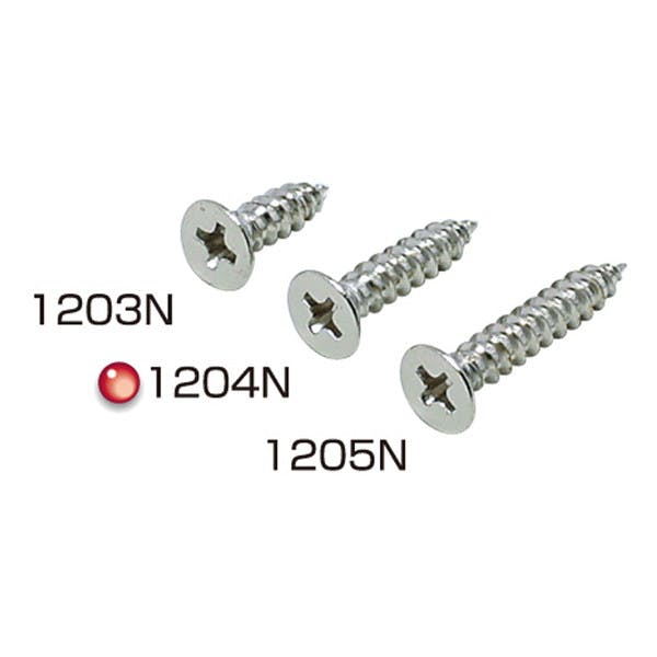 アイワ金属 AP-1204N 皿タッピング 3.5x16 20本入(CDC) ドア周り金具 アイワ金属 AP-1204N 皿タッピング 3.5x16 20本入(CDC) ドア周り金具