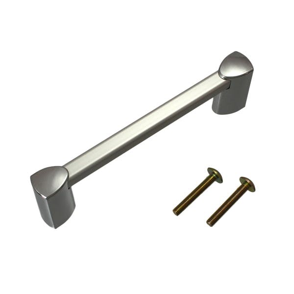 アイワ金属 オリーブハンドル 90mm クローム(CDC) ドア周り金具 アイワ金属 オリーブハンドル 90mm クローム(CDC) ドア周り金具