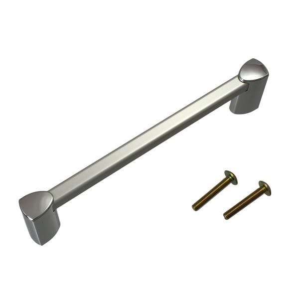 アイワ金属 オリーブハンドル 120mm クローム(CDC) ドア周り金具 アイワ金属 オリーブハンドル 120mm クローム(CDC) ドア周り金具