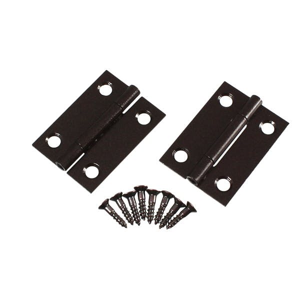 ハイロジック セントクカラー丁番 32mm 2枚入(CDC) 丁番 ハイロジック セントクカラー丁番 32mm 2枚入(CDC) 丁番