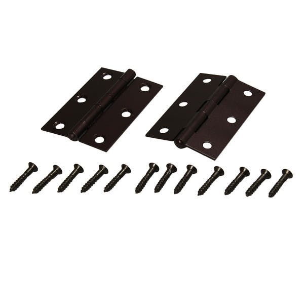 ハイロジック セントクカラー丁番 64mm 2枚入リ(CDC) 丁番 ハイロジック セントクカラー丁番 64mm 2枚入リ(CDC) 丁番