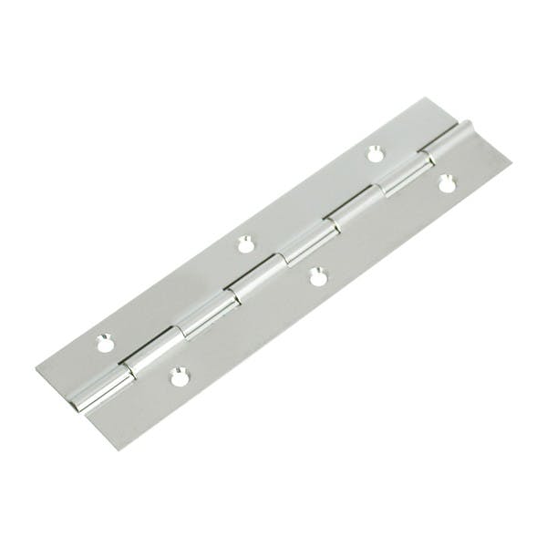 ハイロジック 3251ステン(二枚合)長丁番 120mm(CDC) 丁番 ハイロジック 3251ステン(二枚合)長丁番 120mm(CDC) 丁番