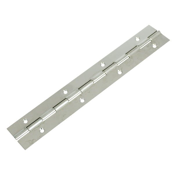 ハイロジック 3253ステン(二枚合)長丁番 180mm(CDC) 丁番 ハイロジック 3253ステン(二枚合)長丁番 180mm(CDC) 丁番