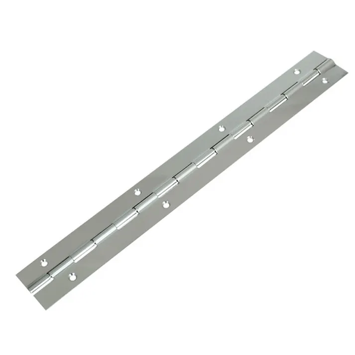 ハイロジック 3255ステン(二枚合)長丁番 240mm(CDC)【別送品】