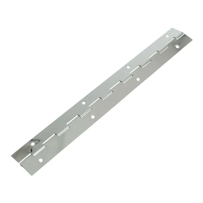 ハイロジック 3255ステン(二枚合)長丁番 240mm(CDC)【別送品】