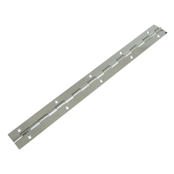 ハイロジック 3257ステン(二枚合)長丁番 300mm(CDC) 丁番 ハイロジック 3257ステン(二枚合)長丁番 300mm(CDC) 丁番