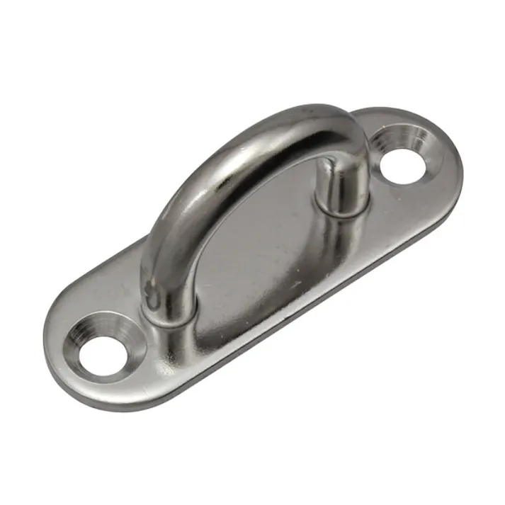 ハイロジック 11162 ステンレス パッドアイ 5mm 1個入(CDC)【別送品】