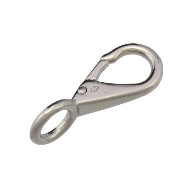 ハイロジック 11225 ステンレス 固定スナップ 3.5mm 1個入(CDC) 吊り金具 ハイロジック 11225 ステンレス 固定スナップ 3.5mm 1個入(CDC) 吊り金具