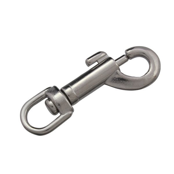 ハイロジック 11231 ステンレス スナップ 3mm 1個入(CDC) 吊り金具 ハイロジック 11231 ステンレス スナップ 3mm 1個入(CDC) 吊り金具