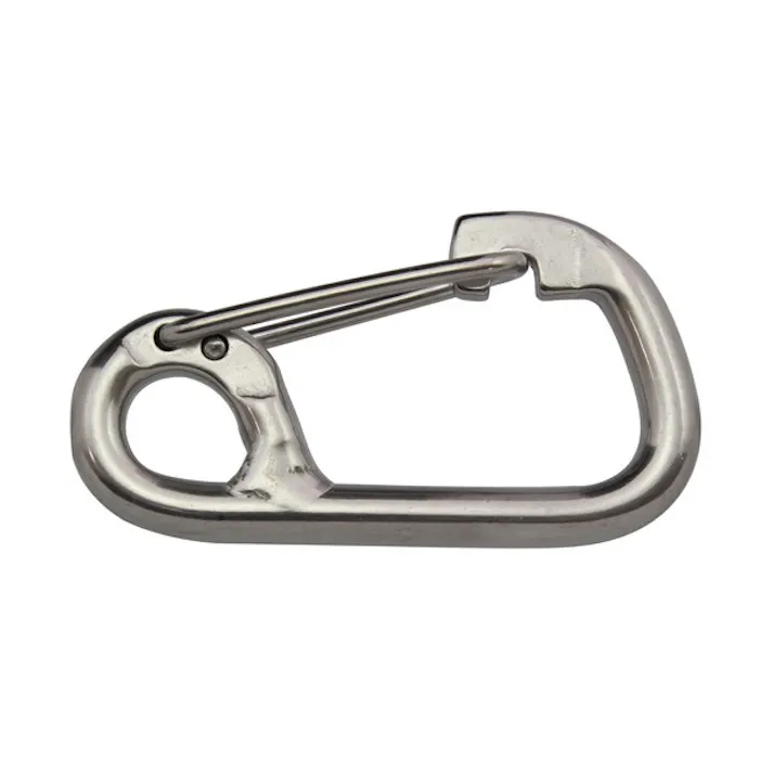 ハイロジック 11236 ステンレス L型フック 8mm 1個入(CDC)【別送品】