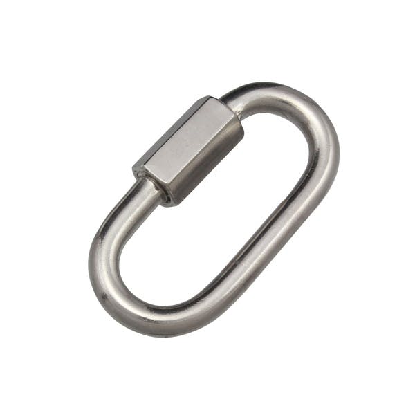 ハイロジック 11244 ステンレス リングキャッチ 5mm 1個入(CDC) 吊り金具 ハイロジック 11244 ステンレス リングキャッチ 5mm 1個入(CDC) 吊り金具