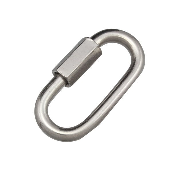 ハイロジック 11245 ステンレス リングキャッチ 6mm 1個入(CDC) 吊り金具 ハイロジック 11245 ステンレス リングキャッチ 6mm 1個入(CDC) 吊り金具