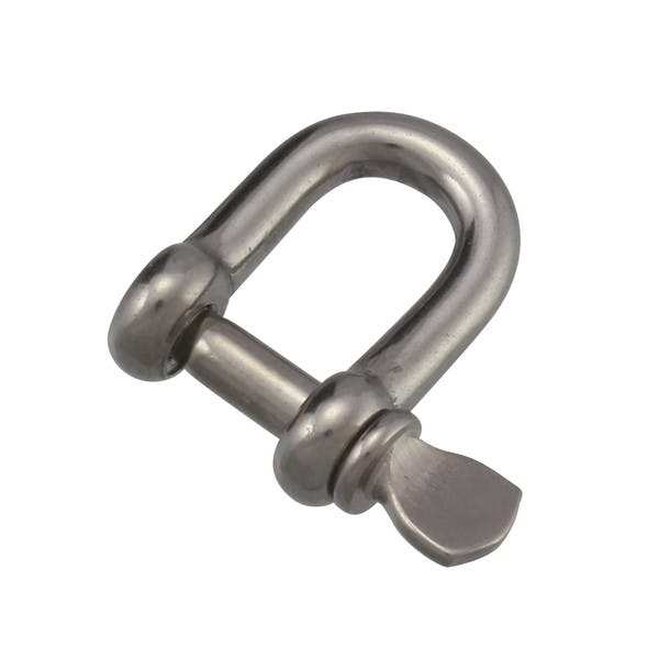 ハイロジック 11301 ステンレス シャックル 4mm 1個入(CDC) 吊り金具 ハイロジック 11301 ステンレス シャックル 4mm 1個入(CDC) 吊り金具