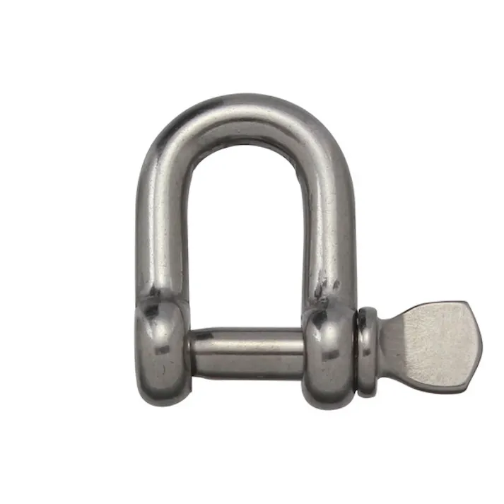 ハイロジック 11301 ステンレス シャックル 4mm 1個入(CDC)【別送品】
