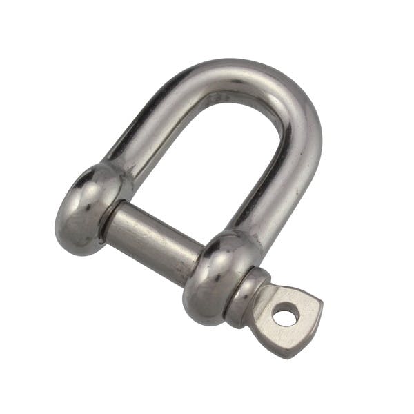 ハイロジック 11304 ステンレス シャックル 8mm 1個入(CDC) 吊り金具 ハイロジック 11304 ステンレス シャックル 8mm 1個入(CDC) 吊り金具