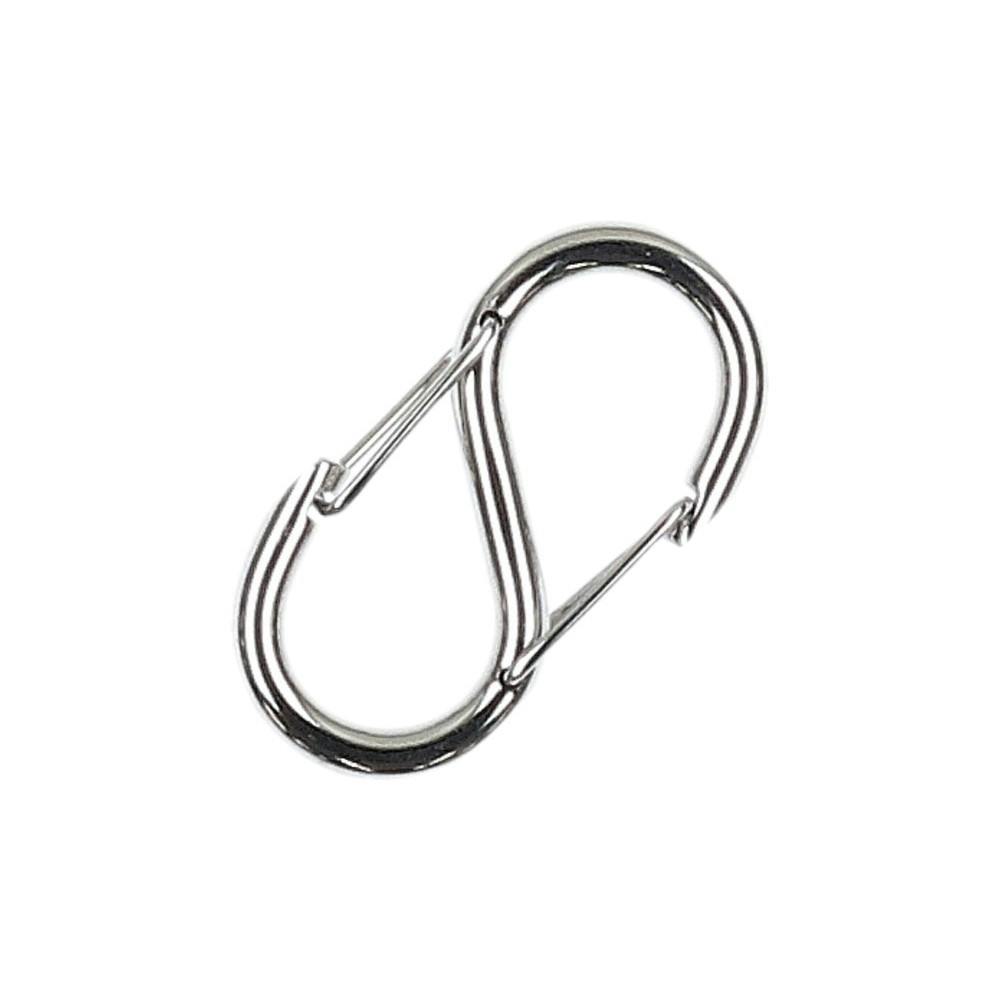 ハイロジック 11395 ステンSカンフック 4mm(CDC) 吊り金具 ハイロジック 11395 ステンSカンフック 4mm(CDC) 吊り金具
