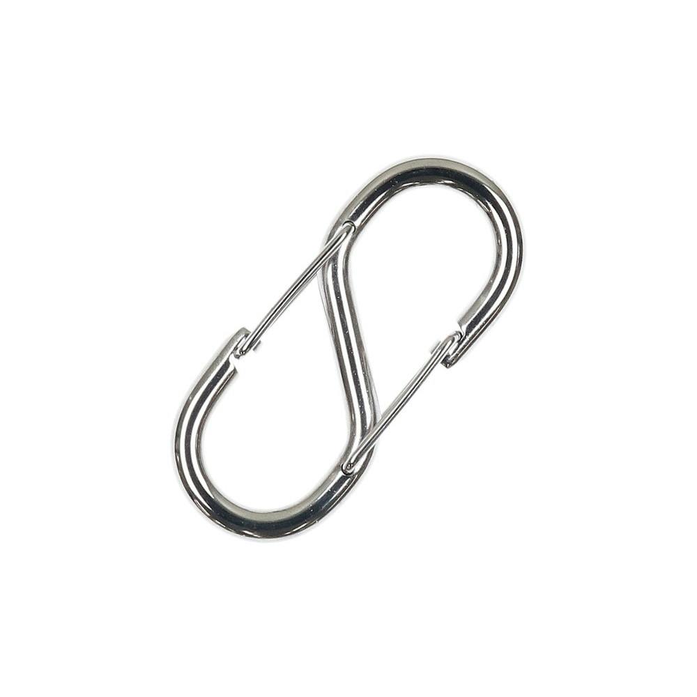 ハイロジック 11398 ステンSカンフック 8mm(CDC) 吊り金具