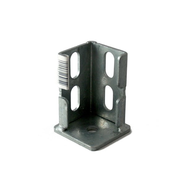 ハイロジック 接続金具SC40用NO6台座(CDC)【別送品】