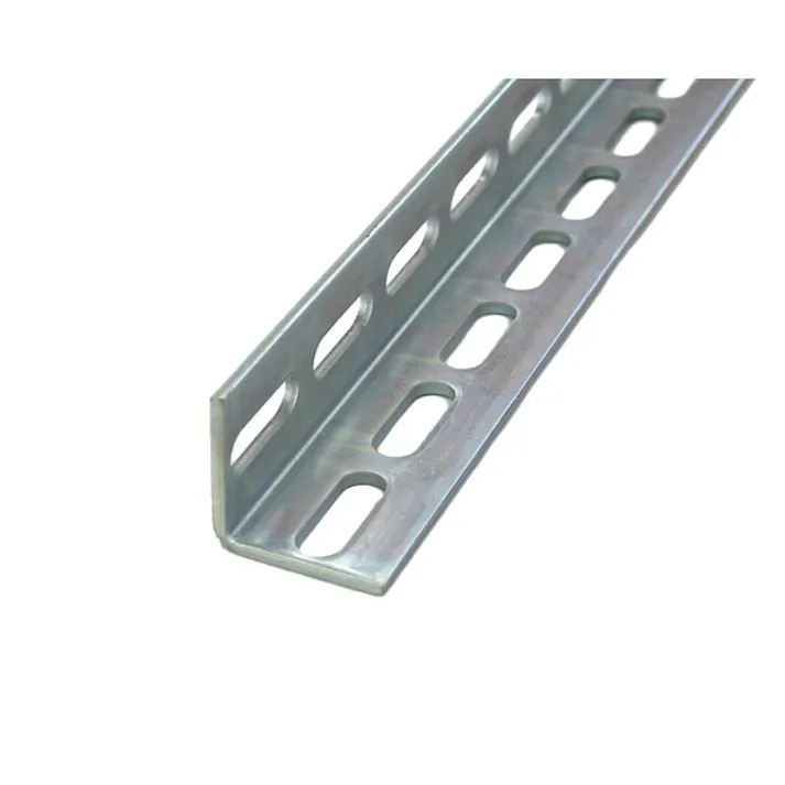 ハイロジック 13157 L50W-900 鉄ユニクロアングル 1本(CDC)【別送品】