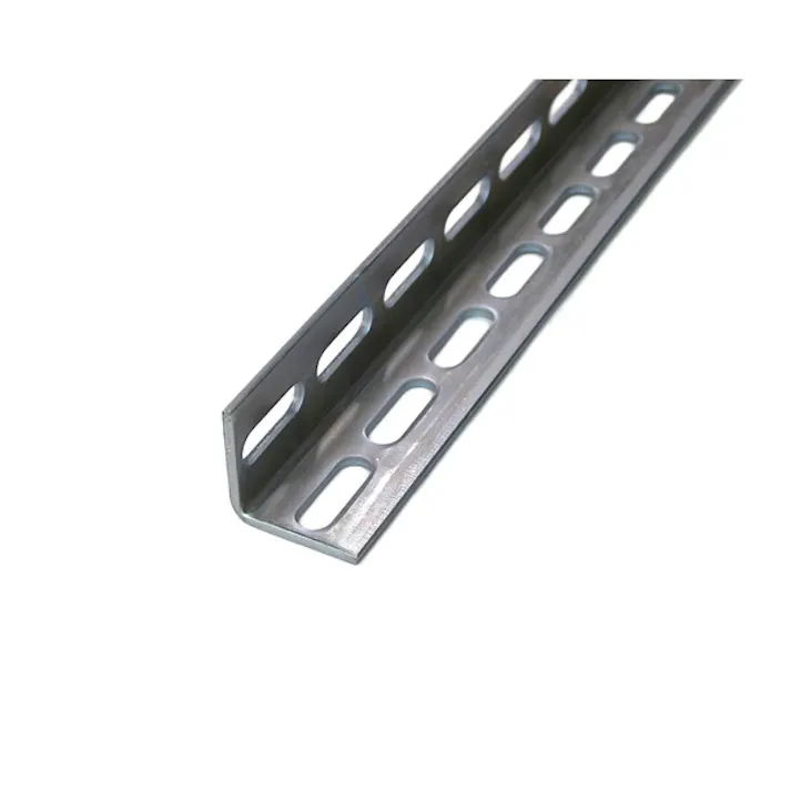 ハイロジック 13158 L50W-1800 鉄ユニクロアングル 1本(CDC)【別送品】