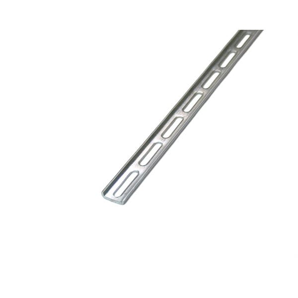 ハイロジック 13161 C23-1800 鉄ユニクロチャンネル 1本(CDC) 業務用スチールラック ハイロジック 13161 C23-1800 鉄ユニクロチャンネル 1本(CDC) 業務用スチールラック