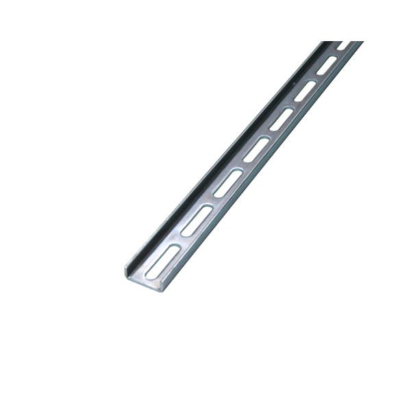 ハイロジック 13164 C30-1800 鉄ユニクロチャンネル 1本(CDC) 業務用スチールラック ハイロジック 13164 C30-1800 鉄ユニクロチャンネル 1本(CDC) 業務用スチールラック