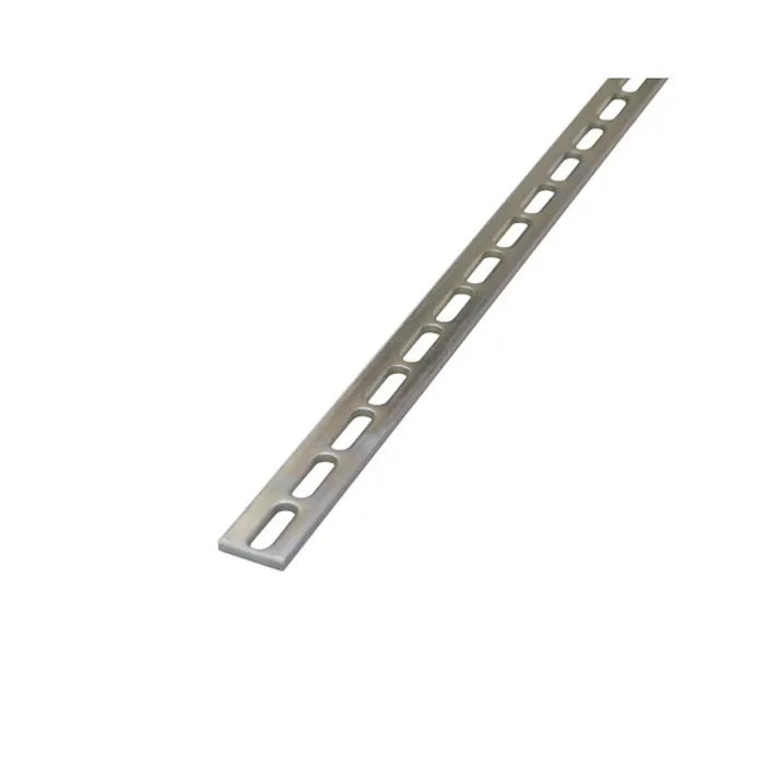 ハイロジック 13176 B19-1800 鉄ユニクロフラットバー 1本(CDC)【別送品】