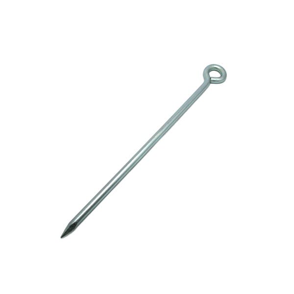 ハイロジック DH-185ユニクロ打込棒13×450mm(CDC) 吊り金具 ハイロジック DH-185ユニクロ打込棒13×450mm(CDC) 吊り金具