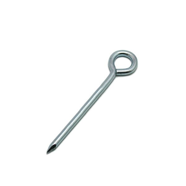 ハイロジック DH-293ユニクロ打込棒 6×100mm(CDC) 吊り金具 ハイロジック DH-293ユニクロ打込棒 6×100mm(CDC) 吊り金具