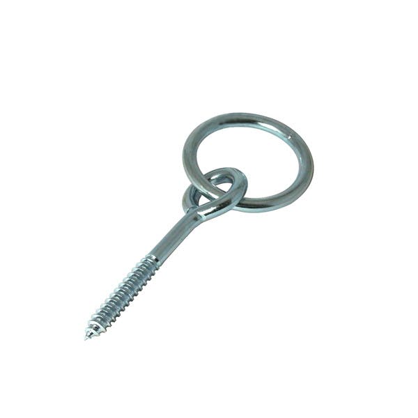 ハイロジック DH-641 リングフック(ネジ式)(CDC)【別送品】 | 建具金物