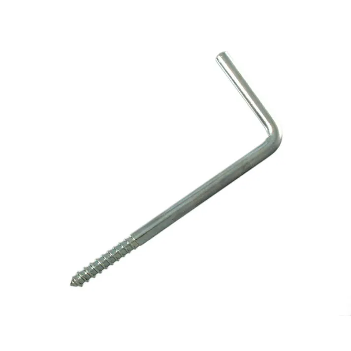 ハイロジック F033ユニクロ大折釘 125mm(CDC)【別送品】