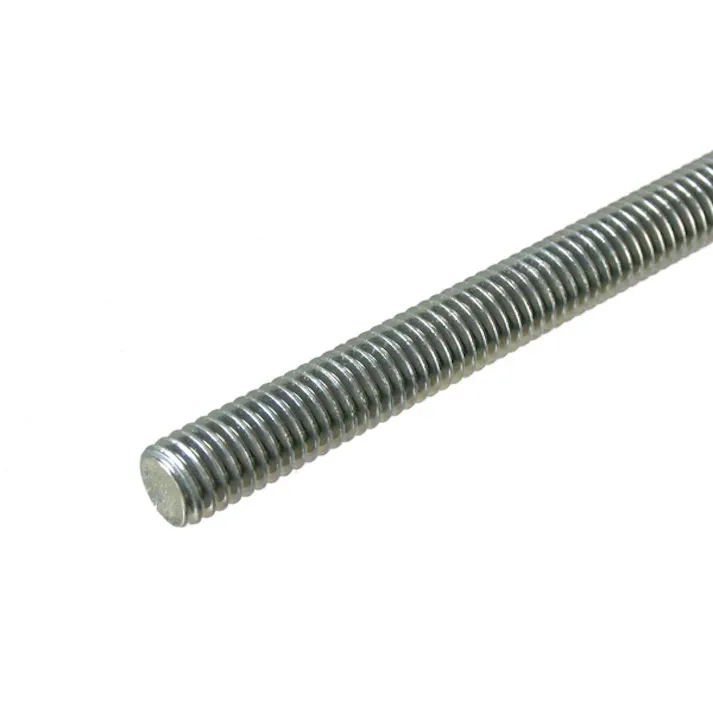 ハイロジック F118ユニ寸切ボルト 1/2×1000(CDC)【別送品】