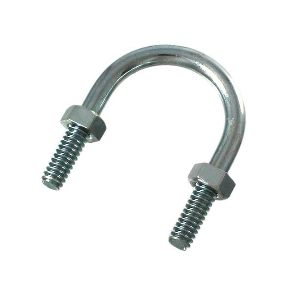 ハイロジック F121ユニUボルトN付1/4×3/4(CDC) ボルト