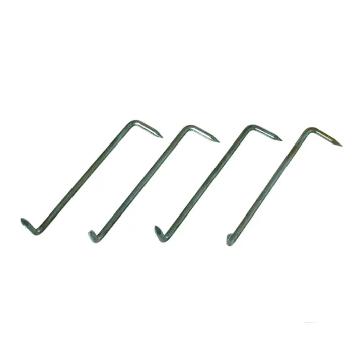 ハイロジック F番 手違丸カスガイ右6×120(4)☆(CDC)【別送品】