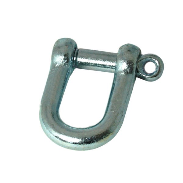 ハイロジック F189ユニクロ捻シャックル 12mm(CDC) 吊り金具 ハイロジック F189ユニクロ捻シャックル 12mm(CDC) 吊り金具