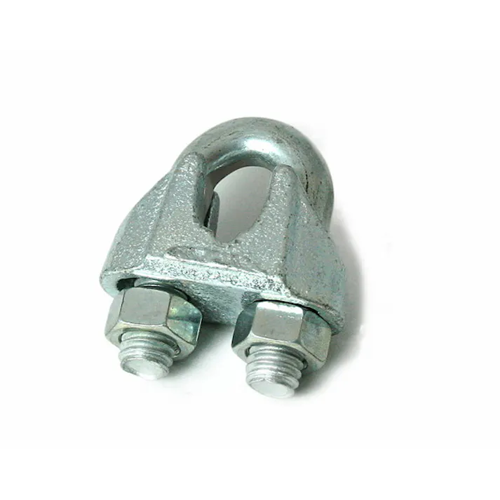 ハイロジック F195ユニクロワイヤクリップ 5mm(CDC)【別送品】