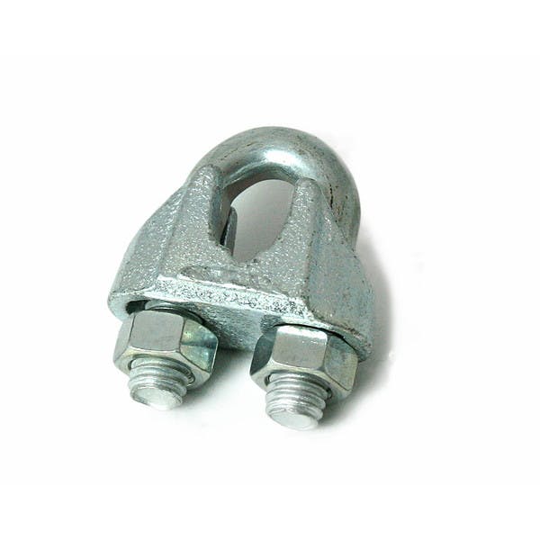 ハイロジック F201ユニクロワイヤクリップ 19mm(CDC) 吊り金具 ハイロジック F201ユニクロワイヤクリップ 19mm(CDC) 吊り金具