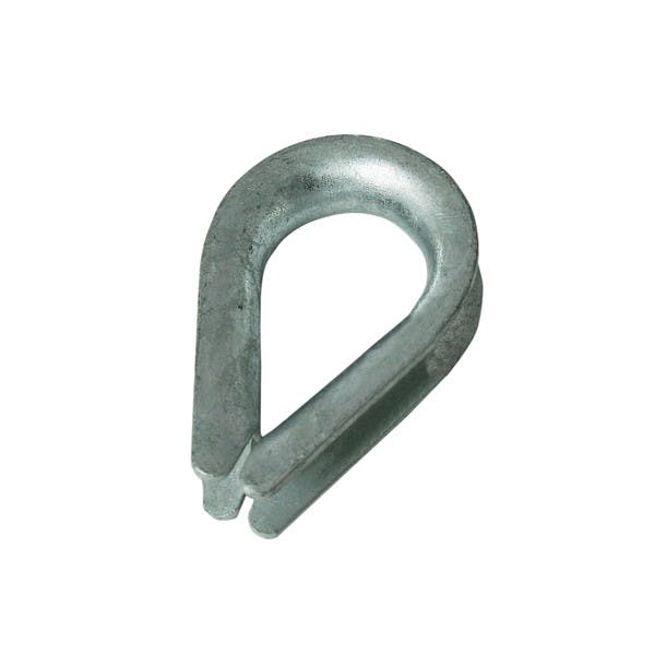 ハイロジック F205ドブメッキワイヤコース 6mm(CDC) 吊り金具 ハイロジック F205ドブメッキワイヤコース 6mm(CDC) 吊り金具