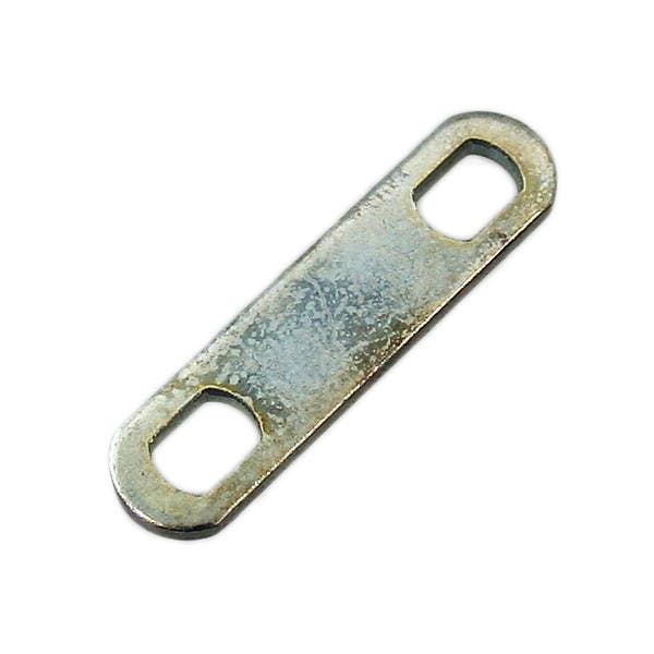 ハイロジック F227ユニクロUプレート1/4×3/4(CDC) 吊り金具 ハイロジック F227ユニクロUプレート1/4×3/4(CDC) 吊り金具