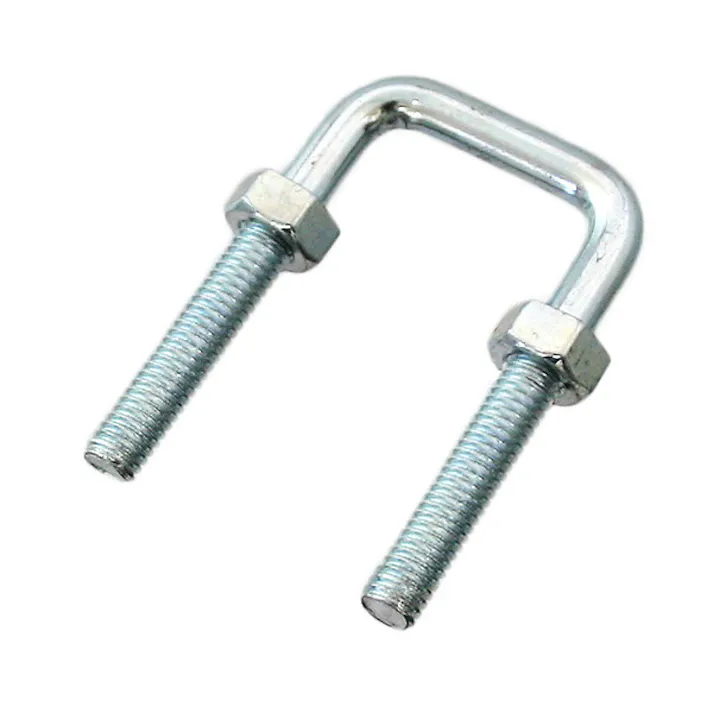 ハイロジック F255 UKコ型ボルトN付 6×1/2(CDC)【別送品】