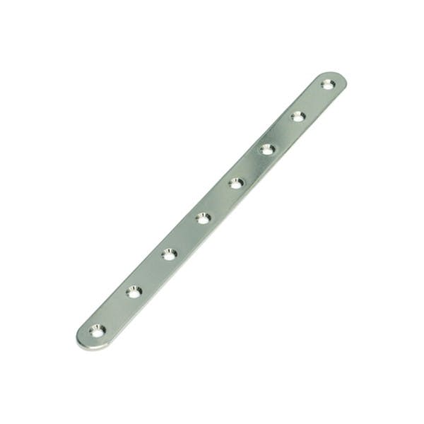 ハイロジック 16561 取付金具 2x15x194mm NI 1本入(CDC) 補強金具 ハイロジック 16561 取付金具 2x15x194mm NI 1本入(CDC) 補強金具